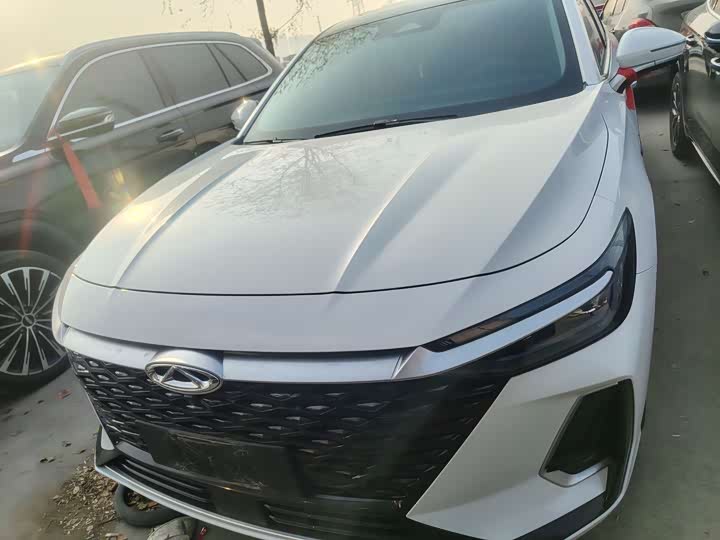 Фото 2 - Chery Arrizo 8