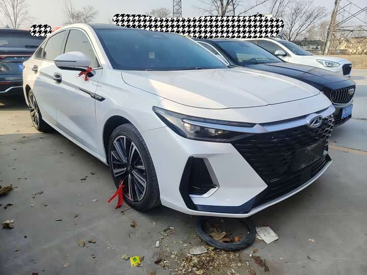 Фото 3 - Chery Arrizo 8