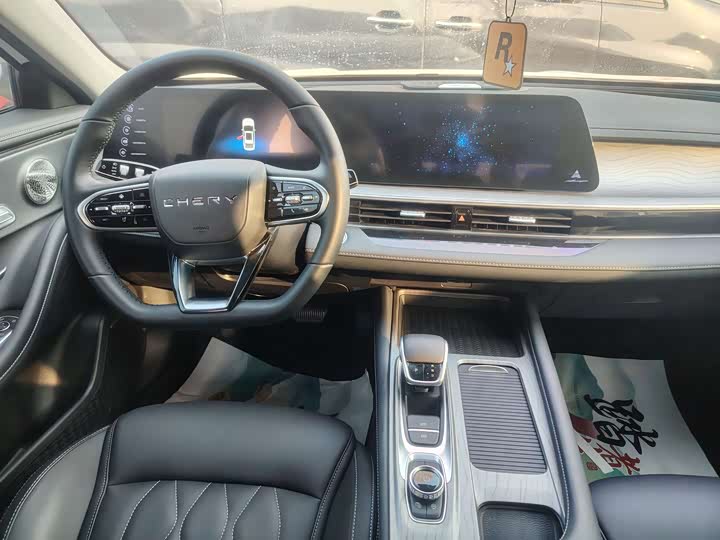 Фото 5 - Chery Arrizo 8