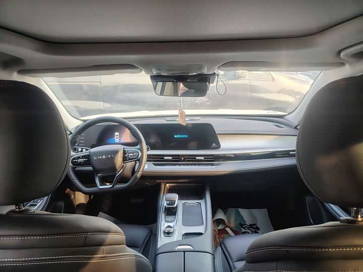 Фото 6 - Chery Arrizo 8