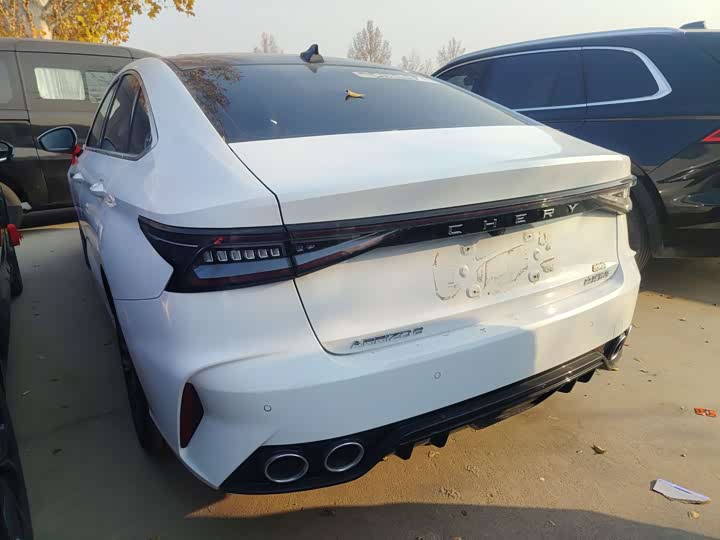 Фото 9 - Chery Arrizo 8