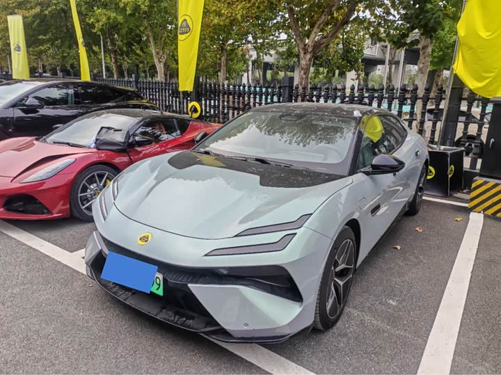 Фото 1 - Lotus Emeya