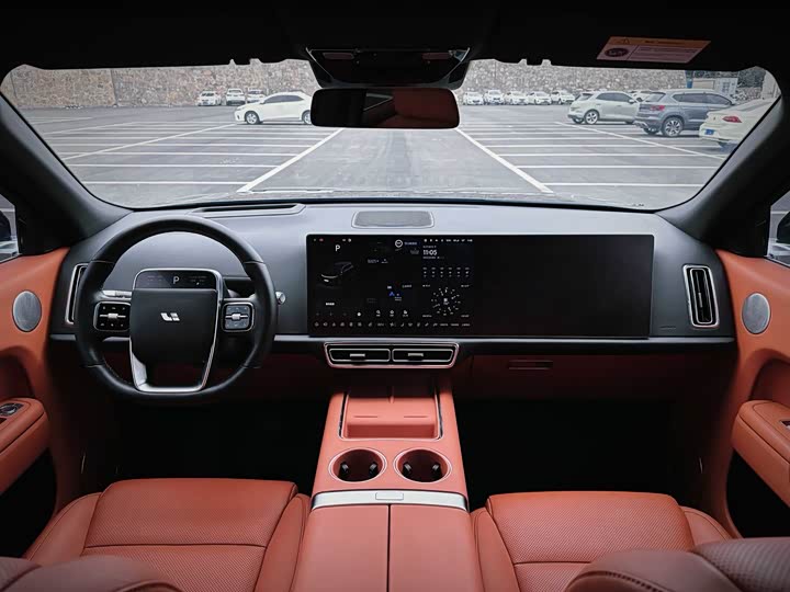 Фото 10 - LiXiang L9