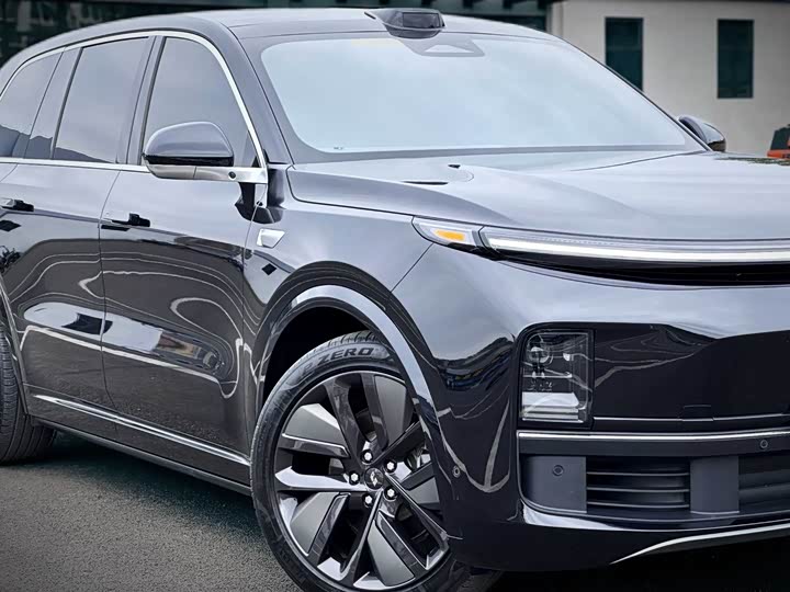 Фото 11 - LiXiang L9