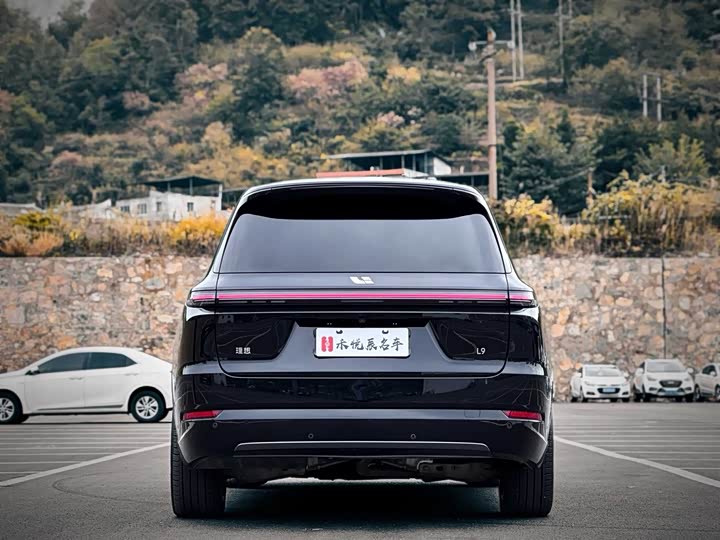 Фото 13 - LiXiang L9