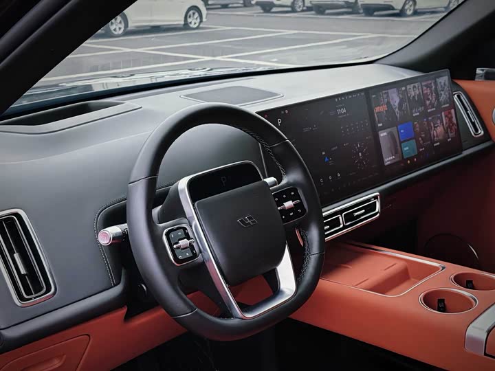 Фото 4 - LiXiang L9