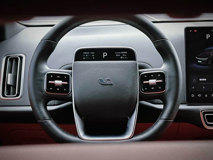 Фото 5 - LiXiang L9