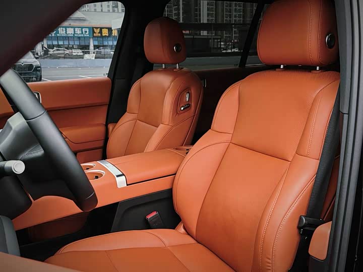 Фото 6 - LiXiang L9