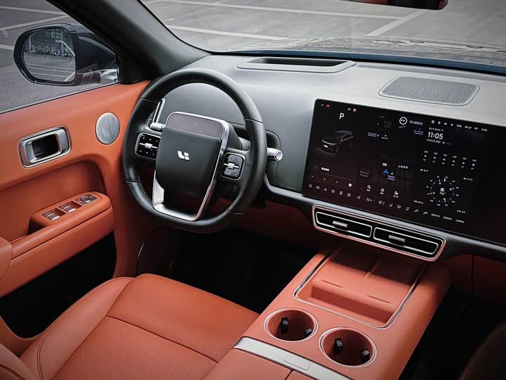 Фото 7 - LiXiang L9