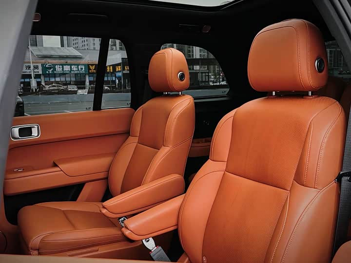 Фото 9 - LiXiang L9