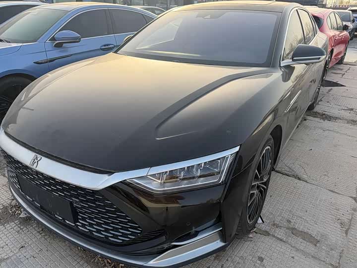 Фото 1 - BYD Han