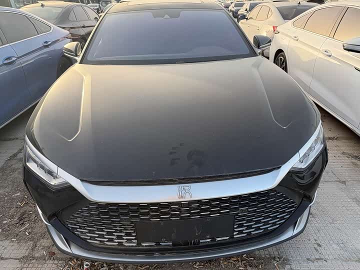 Фото 2 - BYD Han