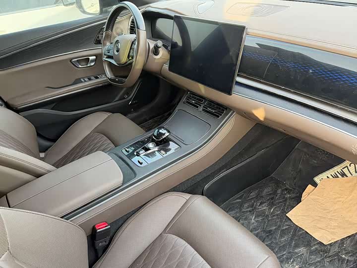 Фото 4 - BYD Han