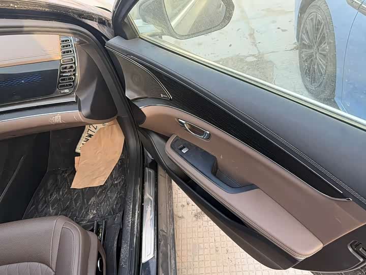 Фото 5 - BYD Han