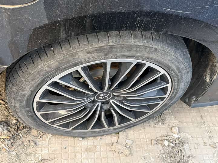 Фото 6 - BYD Han