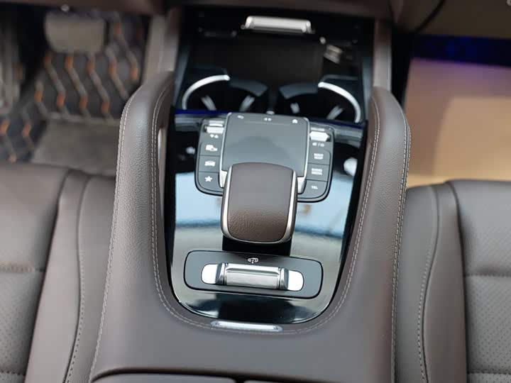 Фото 14 - Mercedes-Benz GLE-Class