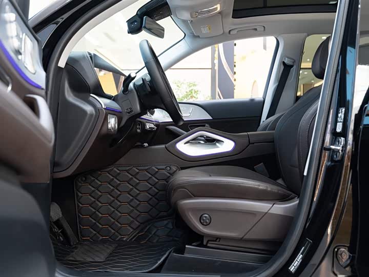 Фото 15 - Mercedes-Benz GLE-Class