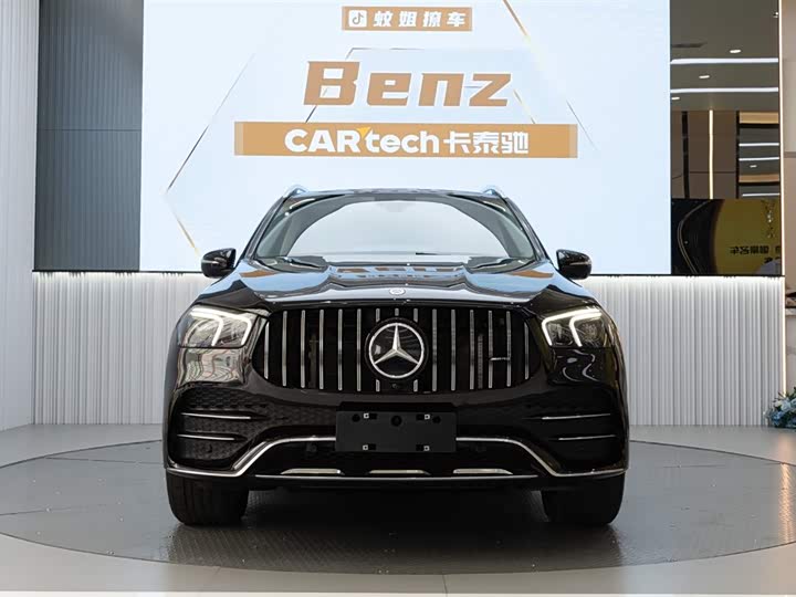 Фото 2 - Mercedes-Benz GLE-Class