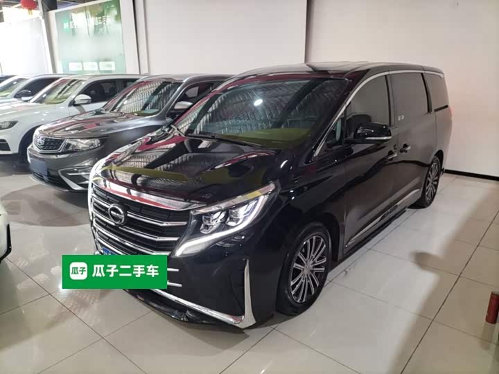 Фото 1 - GAC Trumpchi M8