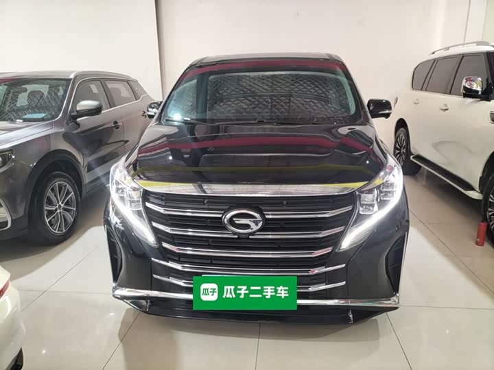 Фото 3 - GAC Trumpchi M8