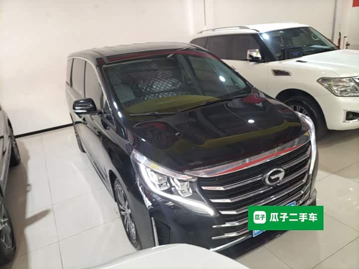 Фото 4 - GAC Trumpchi M8