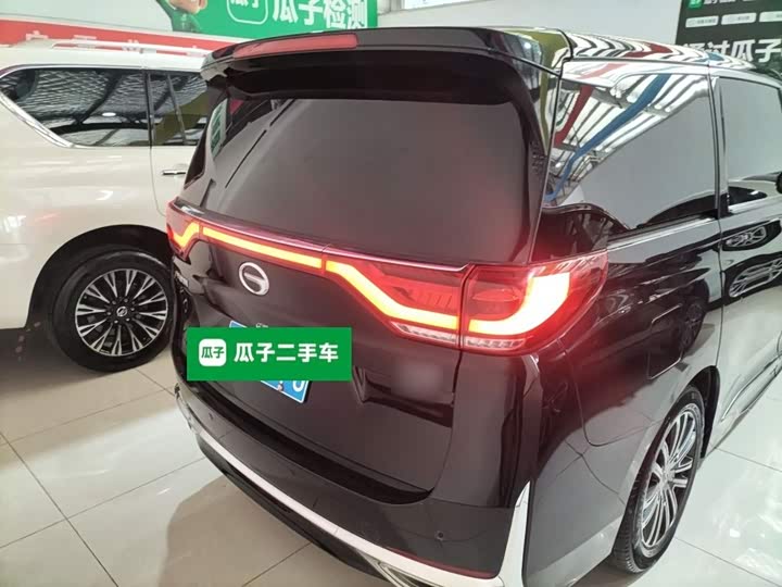 Фото 6 - GAC Trumpchi M8