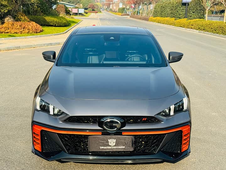 Фото 1 - GAC Trumpchi Empow R