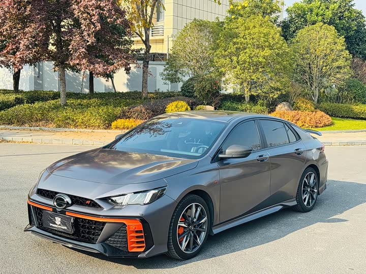 Фото 3 - GAC Trumpchi Empow R