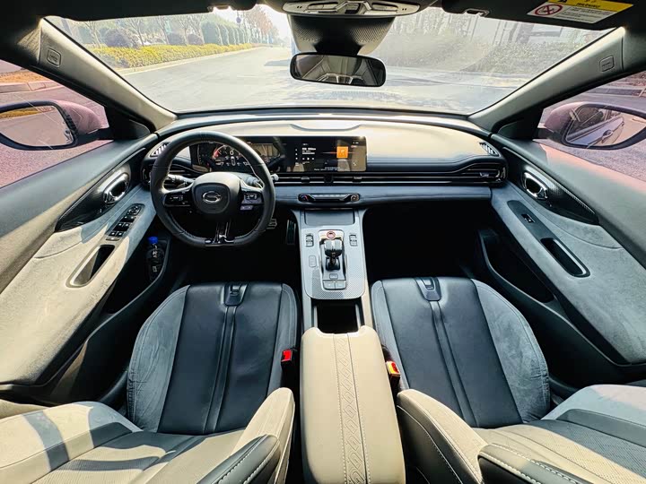 Фото 6 - GAC Trumpchi Empow R