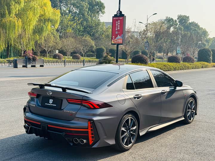 Фото 7 - GAC Trumpchi Empow R