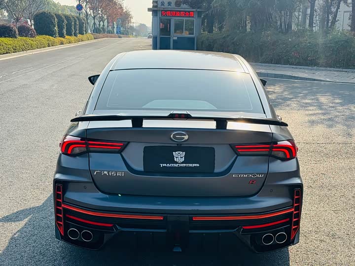 Фото 8 - GAC Trumpchi Empow R