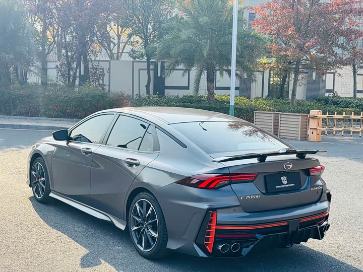 Фото 9 - GAC Trumpchi Empow R