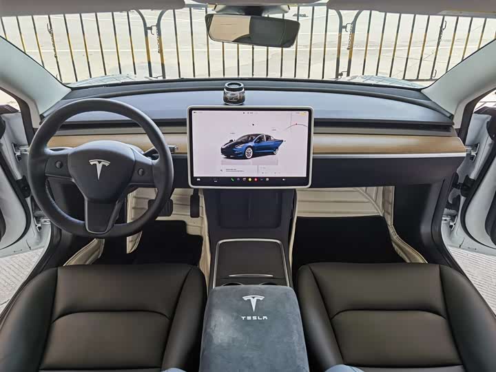 Фото 6 - Tesla Model 3