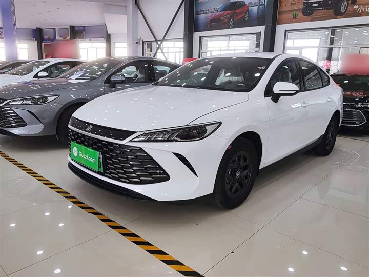 Фото 2 - BYD Qin Plus