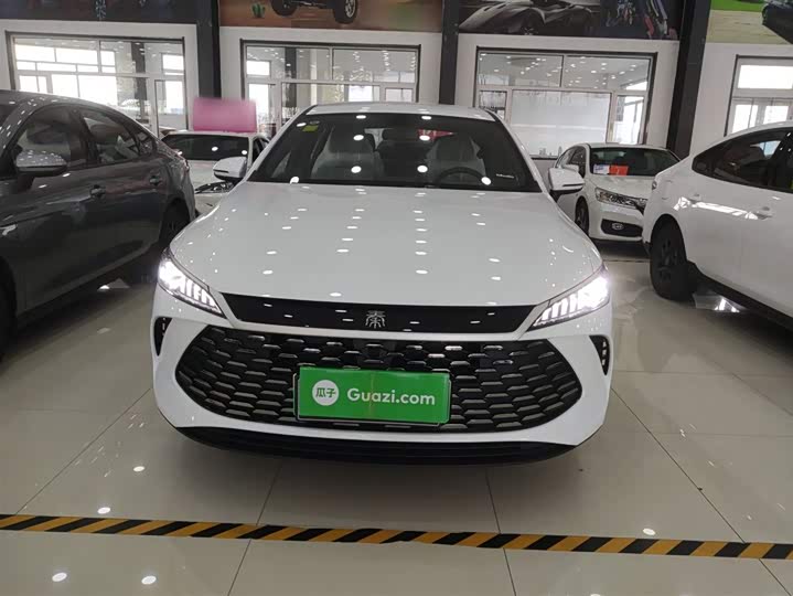 Фото 3 - BYD Qin Plus