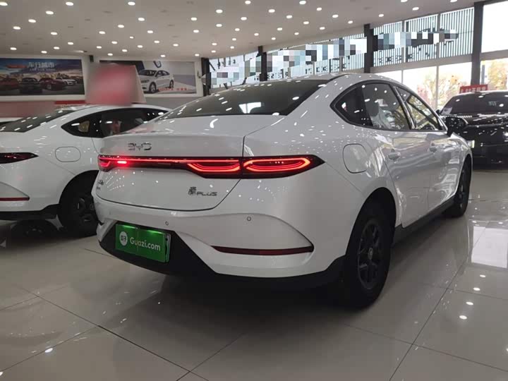 Фото 7 - BYD Qin Plus