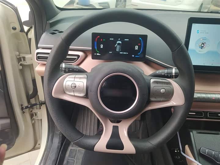 Фото 11 - BYD Seagull