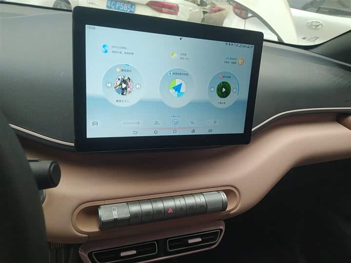 Фото 13 - BYD Seagull