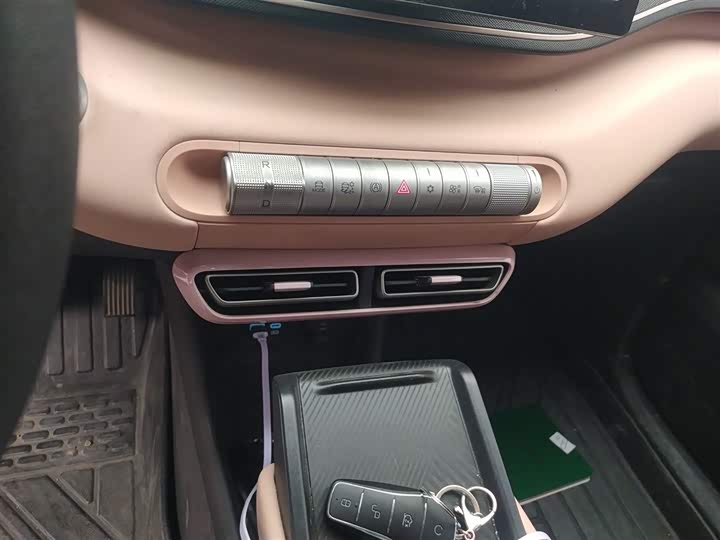 Фото 14 - BYD Seagull