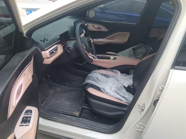 Фото 15 - BYD Seagull