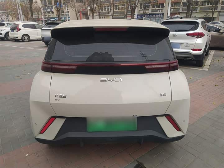 Фото 6 - BYD Seagull