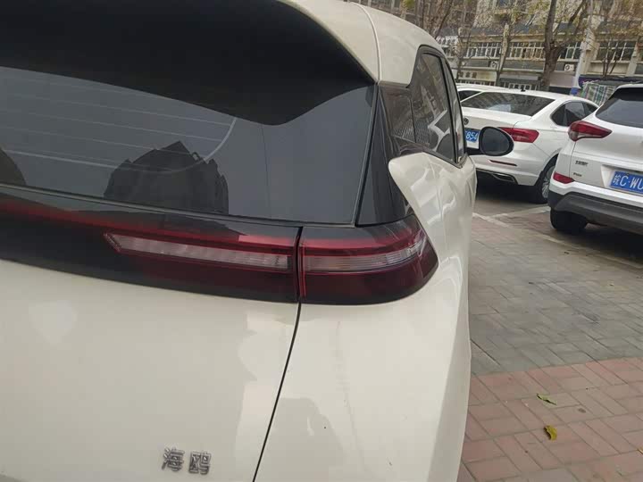 Фото 8 - BYD Seagull