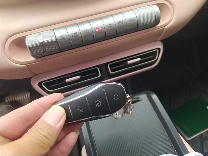 Фото 9 - BYD Seagull