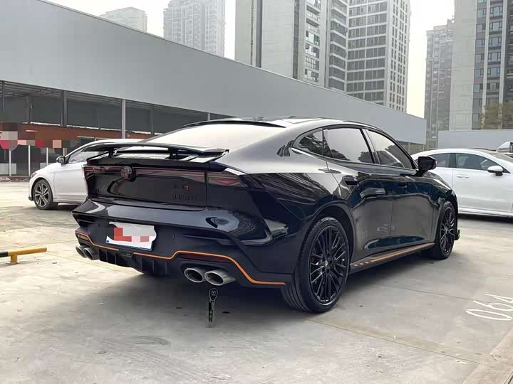 Фото 5 - Changan UNI-V