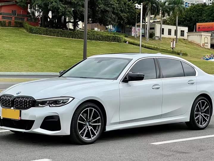 Фото 1 - BMW 3 Series