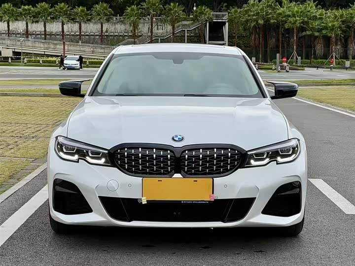 Фото 4 - BMW 3 Series