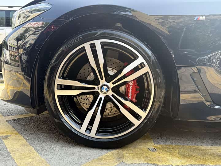 Фото 20 - BMW 6 Series GT