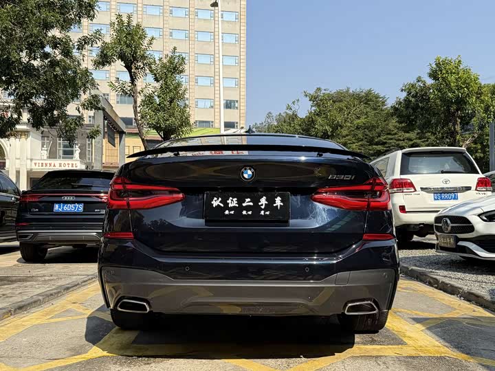 Фото 4 - BMW 6 Series GT