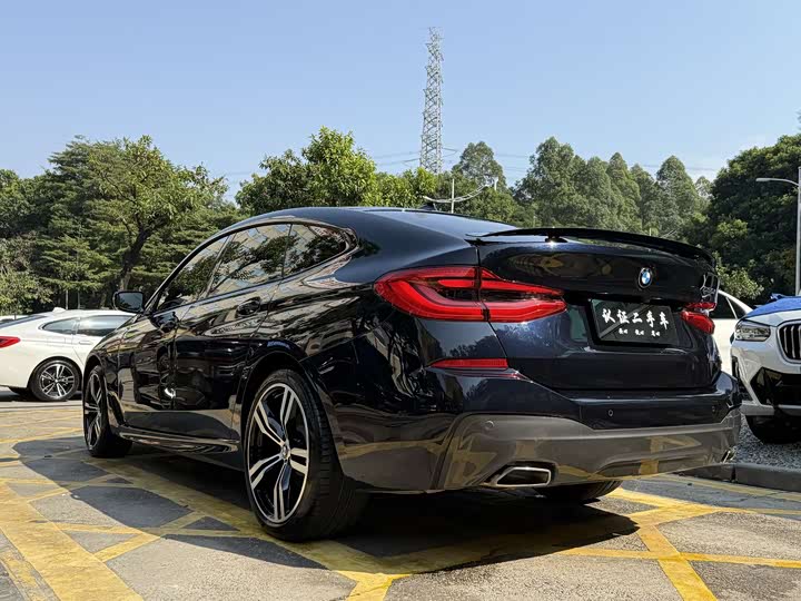 Фото 6 - BMW 6 Series GT