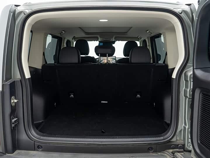 Фото 12 - Haval Raptor Hybrid